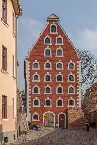 Toruń - ul. Piekary 2