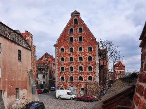 Toruń - ul. Piekary 2