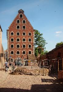 Toruń - ul. Piekary 2