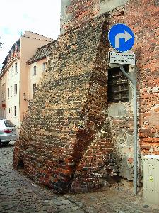 Toruń - ul. Piekary 2