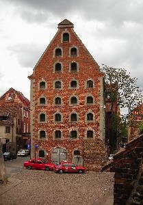 Toruń - ul. Piekary 2