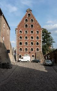 Toruń - ul. Piekary 2