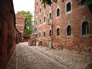 Toruń - ul. Piekary 2