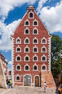 Toruń - ul. Piekary 2