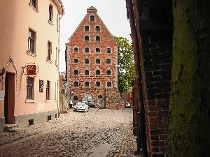 Toruń - ul. Piekary 2