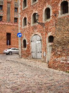 Toruń - ul. Piekary 2
