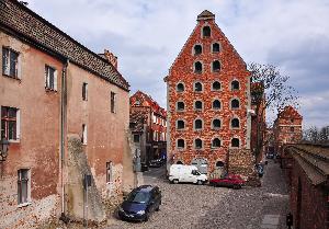 Toruń - ul. Piekary 2