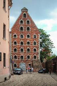 Toruń - ul. Piekary 2