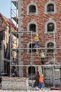 Toruń - ul. Piekary 2