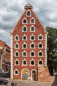 Toruń - ul. Piekary 2