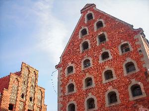 Toruń - ul. Piekary 2