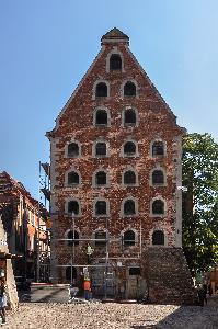 Toruń - ul. Piekary 2