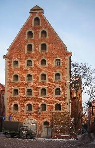 Toruń - ul. Piekary 2