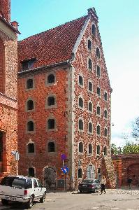 Toruń - ul. Piekary 2