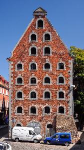Toruń - ul. Piekary 2