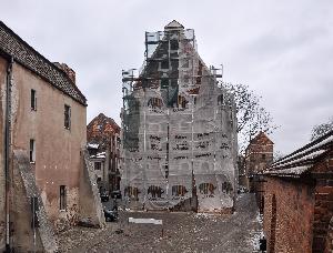 Toruń - ul. Piekary 2