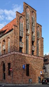 Toruń - ul. Piekary 4