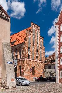 Toruń - ul. Piekary 4