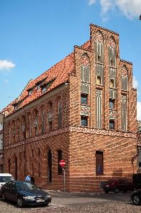 Toruń - ul. Piekary 4