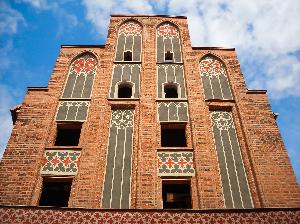 Toruń - ul. Piekary 4