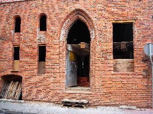 Toruń - ul. Piekary 4
