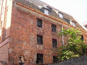 Toruń - ul. Piekary 4
