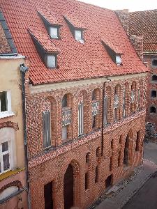 Toruń - ul. Piekary 4