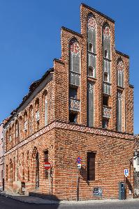 Toruń - ul. Piekary 4
