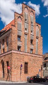 Toruń - ul. Piekary 4