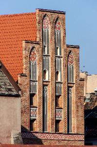 Toruń - ul. Piekary 4