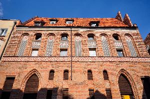 Toruń - ul. Piekary 4