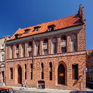 Toruń - ul. Piekary 4