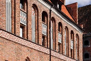 Toruń - ul. Piekary 4