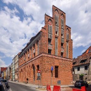 Toruń - ul. Piekary 4