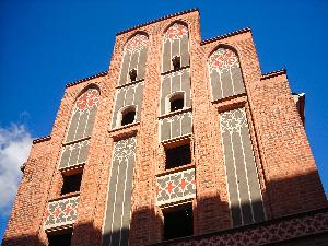 Toruń - ul. Piekary 4