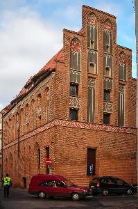Toruń - ul. Piekary 4