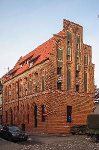 Toruń - ul. Piekary 4