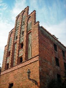 Toruń - ul. Piekary 4