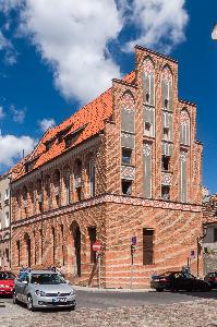 Toruń - ul. Piekary 4