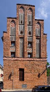Toruń - ul. Piekary 4
