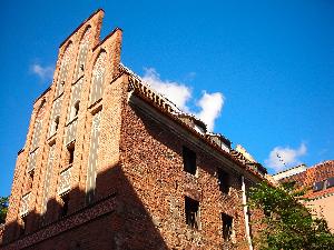 Toruń - ul. Piekary 4