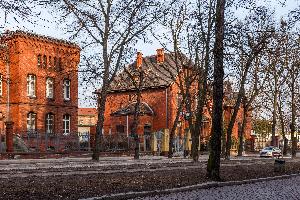 Toruń – ul. Piastowska 2