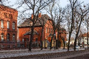 Toruń – ul. Piastowska 2