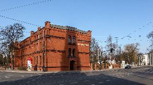 Toruń - ul. Wały gen. Sikorskiego 21