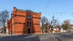 Toruń - ul. Wały gen. Sikorskiego 21