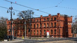 Toruń - ul. Wały gen. Sikorskiego 21