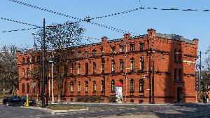 Toruń - ul. Wały gen. Sikorskiego 21