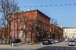Toruń - ul. Jęczmienna 4