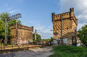 Toruń - most kolejowy im. Ernesta Malinowskiego