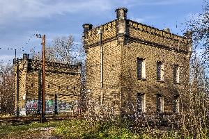 Toruń - most kolejowy im. Ernesta Malinowskiego